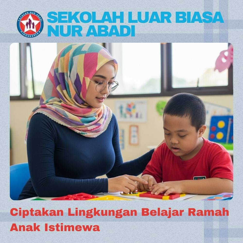 Ciptakan Lingkungan Belajar Ramah Anak Istimewa Javabetsport