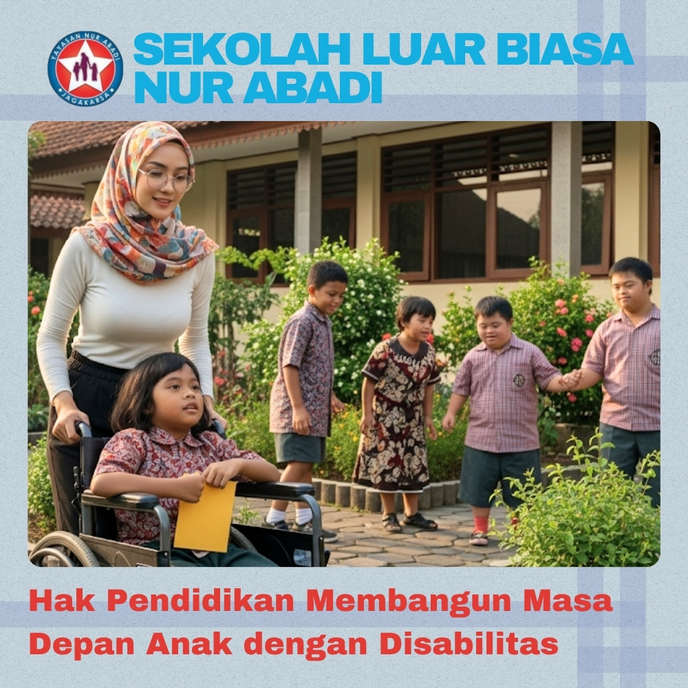 Javabetsport Hak Pendidikan Membangun Masa Depan Anak dengan Disabilitas