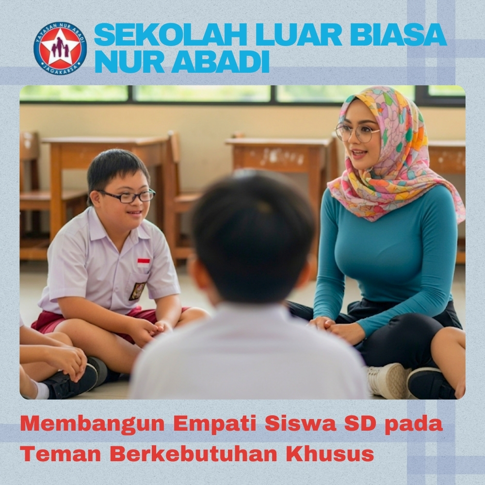 Membangun Empati Siswa SD pada Teman Berkebutuhan Khusus Javabetsport