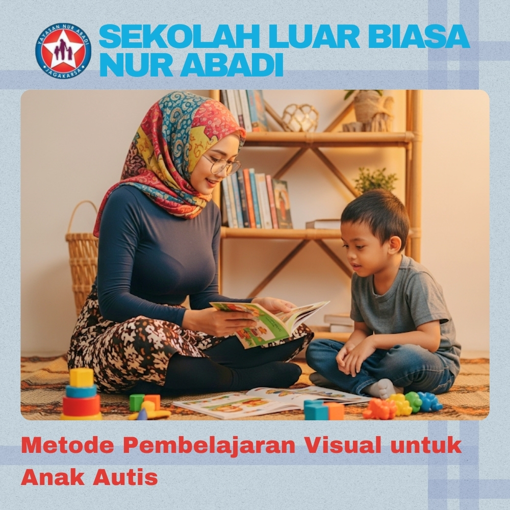 Metode Javabetsport Pembelajaran Visual untuk Anak Autis