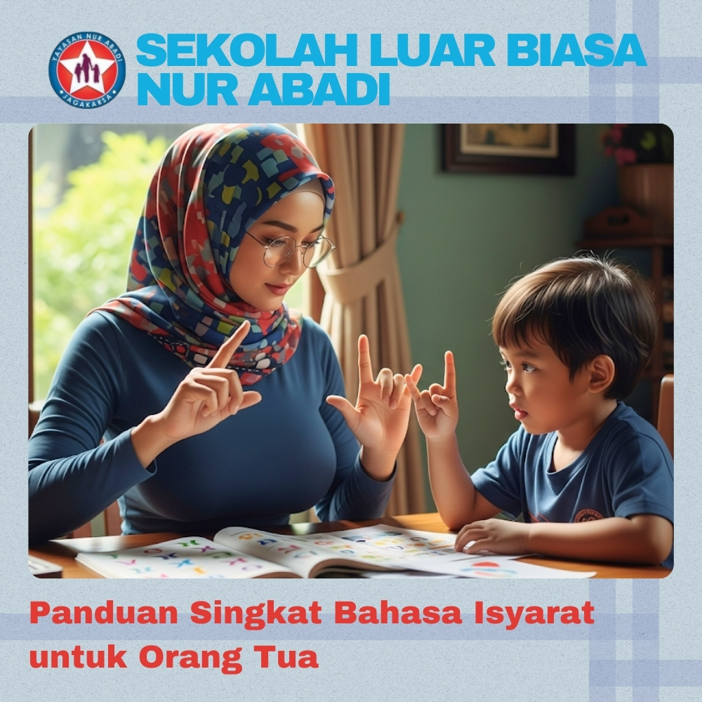 Panduan Singkat Bahasa Isyarat untuk Orang Tua Javabetsport