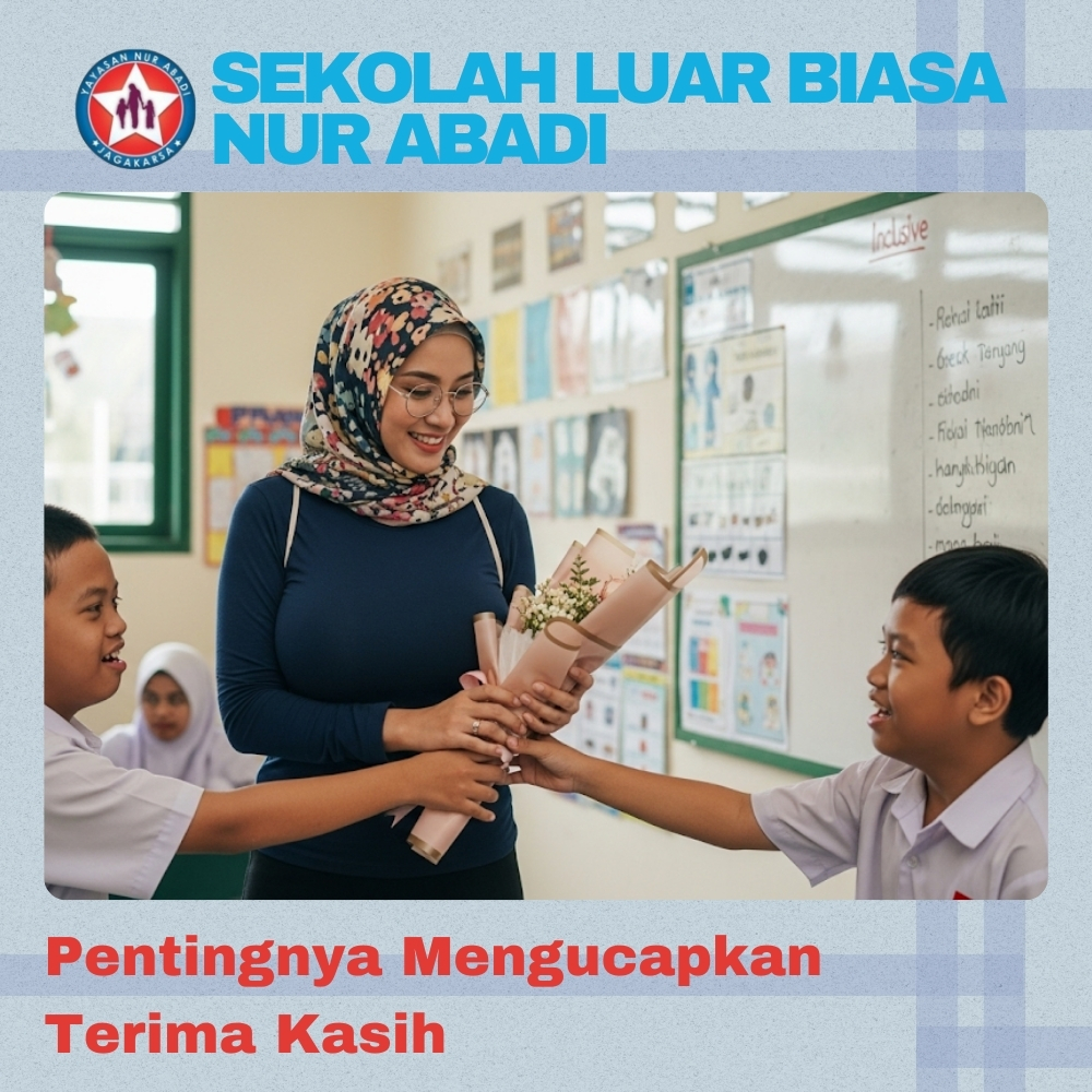 Pentingnya Mengucapkan Terima Kasih Javabetsport