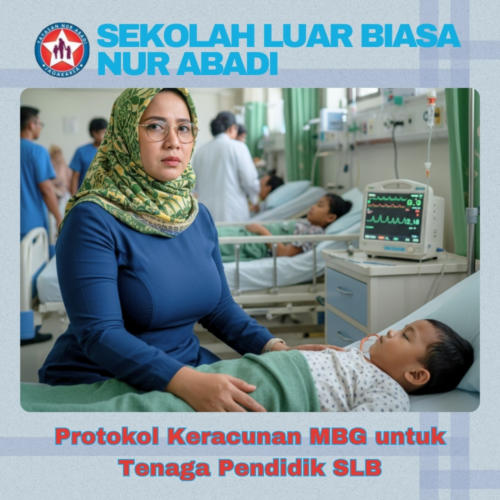 Javabetsport Protokol Keracunan MBG untuk Tenaga Pendidik SLB