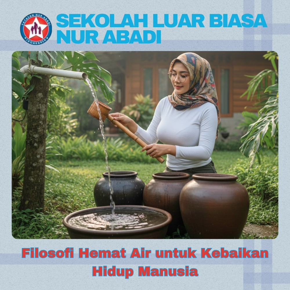 Filosofi Javabetsport Hemat Air untuk Kebaikan Hidup Manusia