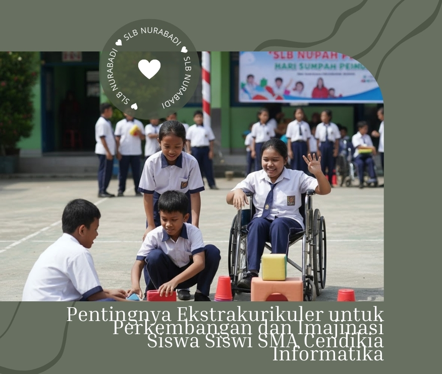 Kegiatan Hari Sumpah Pemuda di SLB Nur Abadi sebagai Wujud Semangat Persatuan dan Inklusivitas